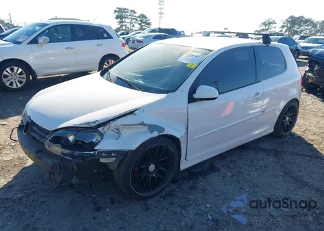 2007 Volkswagen Rabbit 2-Door z USA, uszkodzony, nr VIN WVWAS71K17W133185